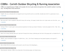 Tablet Screenshot of corinthcobra.blogspot.com