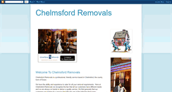 Desktop Screenshot of chelmsfordremovals.blogspot.com