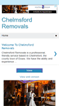 Mobile Screenshot of chelmsfordremovals.blogspot.com