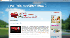 Desktop Screenshot of ilhamhamba.blogspot.com