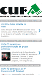Mobile Screenshot of cufa-to.blogspot.com