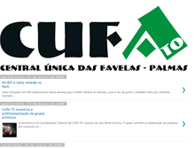 Tablet Screenshot of cufa-to.blogspot.com
