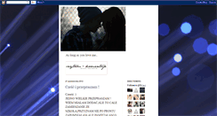 Desktop Screenshot of ishouldvekissedyou.blogspot.com