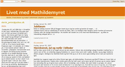 Desktop Screenshot of lillemyr.blogspot.com