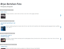 Tablet Screenshot of bertelsenfoto.blogspot.com