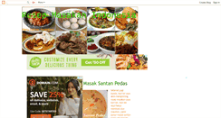 Desktop Screenshot of fahmi-artcolection.blogspot.com