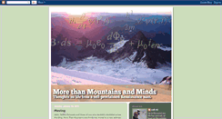 Desktop Screenshot of mmm-lanec.blogspot.com
