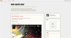 Desktop Screenshot of jourapresjour-cm.blogspot.com