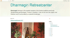 Desktop Screenshot of dharmakullen.blogspot.com