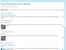 Tablet Screenshot of ceipcalvosotelo.blogspot.com