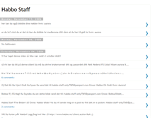 Tablet Screenshot of habbo-staff-hjelp.blogspot.com