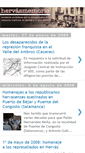 Mobile Screenshot of hervasmemoria.blogspot.com