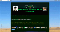 Desktop Screenshot of jawajadid.blogspot.com