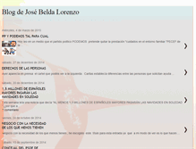 Tablet Screenshot of joseantoniobeldalorenzo.blogspot.com