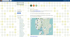 Desktop Screenshot of fjordenreisnoorwegen.blogspot.com