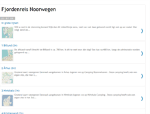 Tablet Screenshot of fjordenreisnoorwegen.blogspot.com