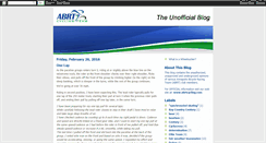 Desktop Screenshot of abrtcycling.blogspot.com