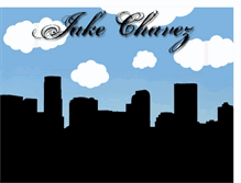 Tablet Screenshot of jakechavez.blogspot.com