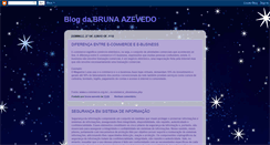 Desktop Screenshot of fdr-sig-brunaazevedo.blogspot.com