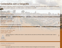 Tablet Screenshot of popgeografia.blogspot.com