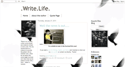 Desktop Screenshot of elisabethblog.blogspot.com