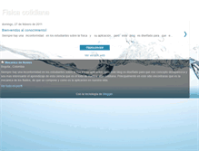 Tablet Screenshot of ingfisicaaplicada.blogspot.com