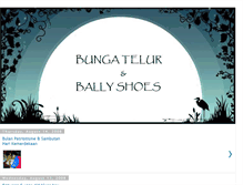 Tablet Screenshot of bungatelur-ballyshoes.blogspot.com