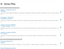 Tablet Screenshot of nseriesfiles.blogspot.com