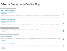 Tablet Screenshot of cabarrusnow.blogspot.com