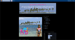 Desktop Screenshot of magini-bikinii.blogspot.com