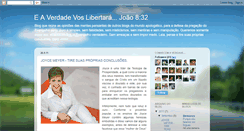 Desktop Screenshot of eaverdadevoslibertara.blogspot.com