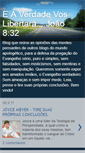 Mobile Screenshot of eaverdadevoslibertara.blogspot.com