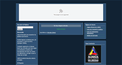 Desktop Screenshot of diccionario-sistemas-unefa.blogspot.com