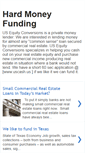 Mobile Screenshot of hardmoneyfunding.blogspot.com