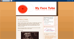 Desktop Screenshot of myfacetube.blogspot.com