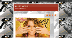 Desktop Screenshot of pluftmorri.blogspot.com