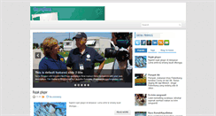 Desktop Screenshot of caplang.blogspot.com