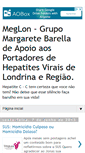 Mobile Screenshot of meglon.blogspot.com