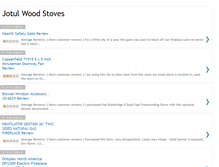 Tablet Screenshot of jotulwoodstoves.blogspot.com
