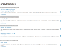 Tablet Screenshot of angryblackmen.blogspot.com