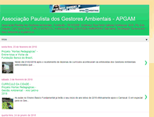 Tablet Screenshot of apgam.blogspot.com