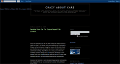 Desktop Screenshot of carscentral.blogspot.com