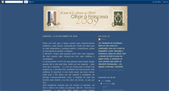 Desktop Screenshot of olharafrancesa.blogspot.com