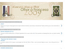 Tablet Screenshot of olharafrancesa.blogspot.com