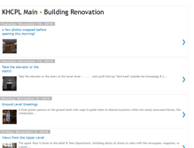 Tablet Screenshot of khcpl-building-feedback.blogspot.com
