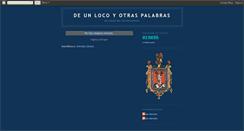 Desktop Screenshot of grupo-de-literatura.blogspot.com