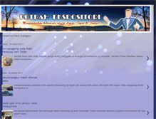 Tablet Screenshot of kotbahekspositori.blogspot.com