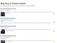 Tablet Screenshot of partyfhasionmadrid.blogspot.com