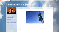 Desktop Screenshot of eloetvincentaucanada.blogspot.com