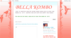 Desktop Screenshot of bellakombo.blogspot.com